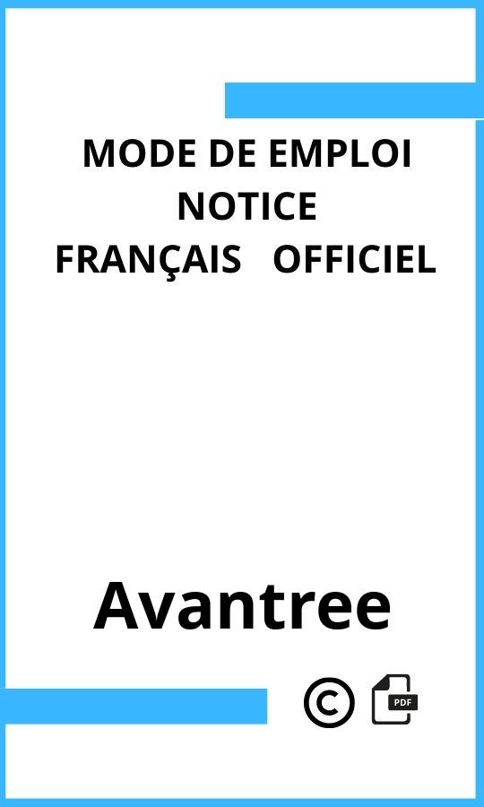 Avantree  Mode d'emploi Français