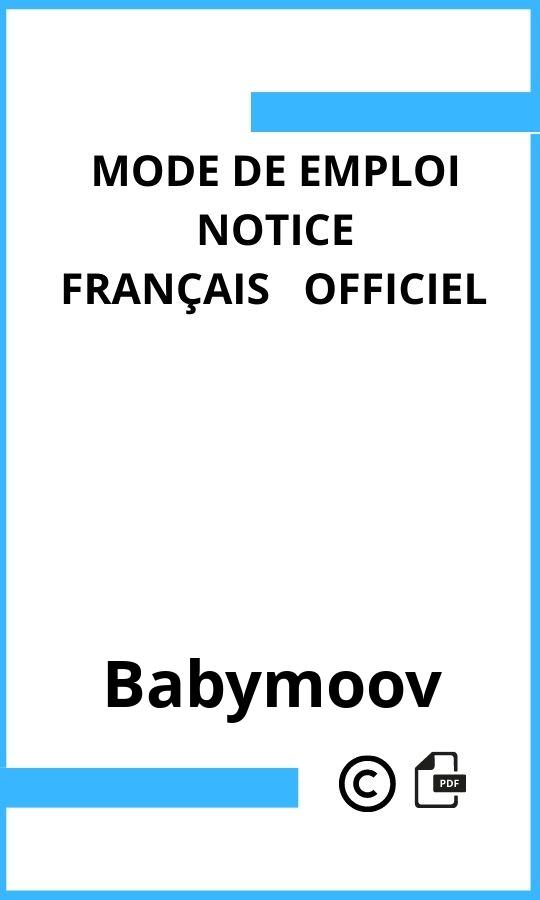 Babymoov  Mode d'emploi Français