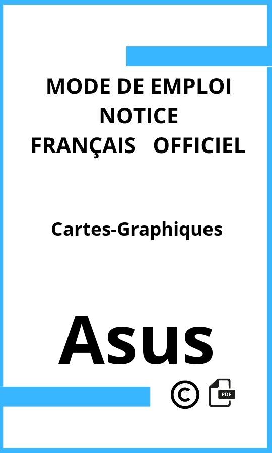 Cartes-Graphiques Asus Mode d'emploi Français