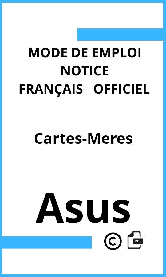 Cartes-Meres Asus Mode d'emploi Français