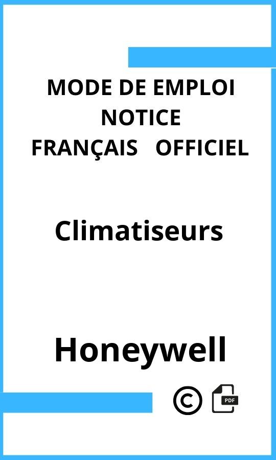 Mode d'emploi four Climatiseurs Honeywell Français