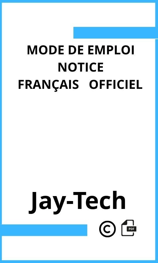  Jay-Tech Mode d'emploi Français