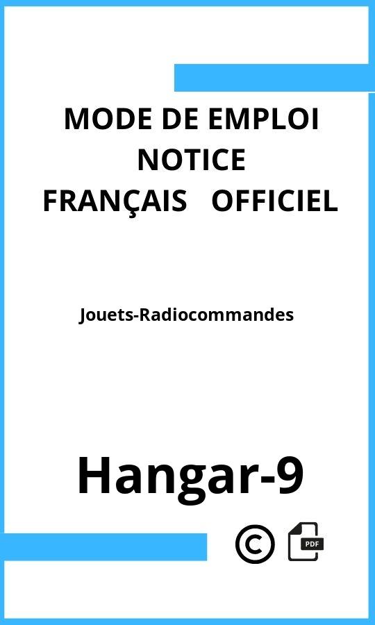 Mode d'emploi four Hangar-9 Jouets-Radiocommandes Français