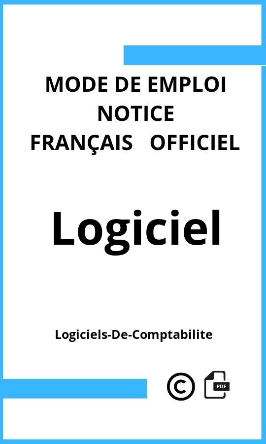 Logiciel Logiciels-De-Comptabilite Mode d'emploi Français