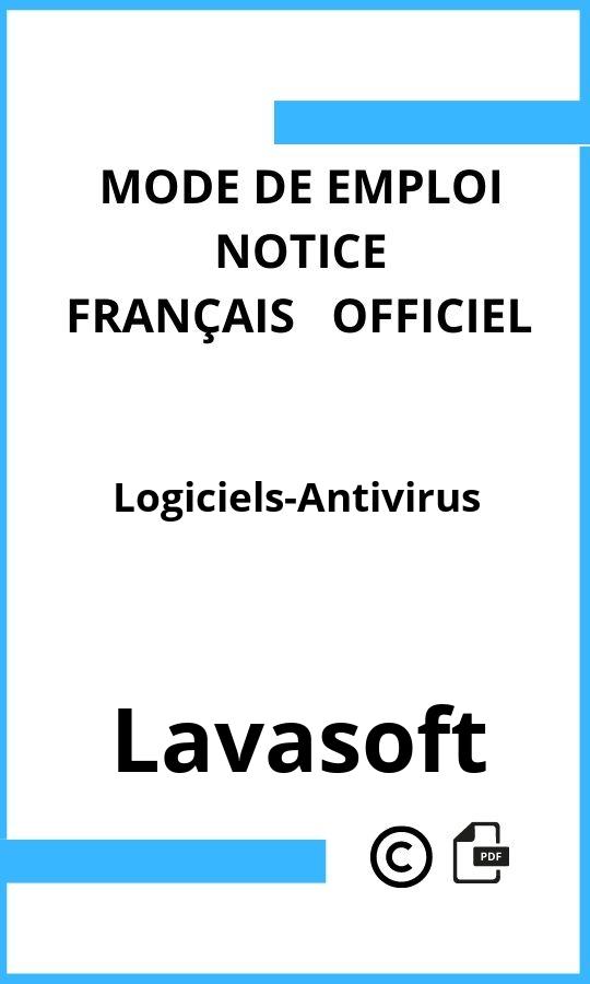 Mode d'emploi four Lavasoft Logiciels-Antivirus Français