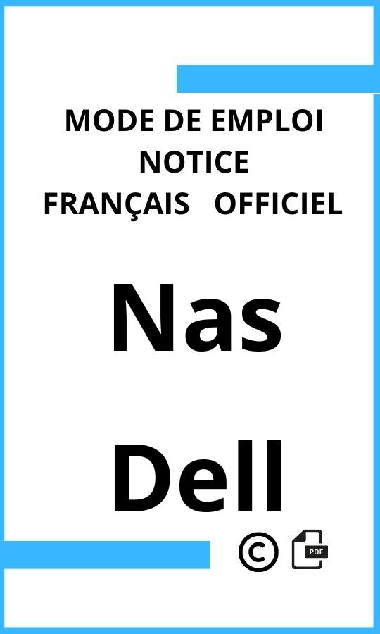 Dell Nas Mode d'emploi Français