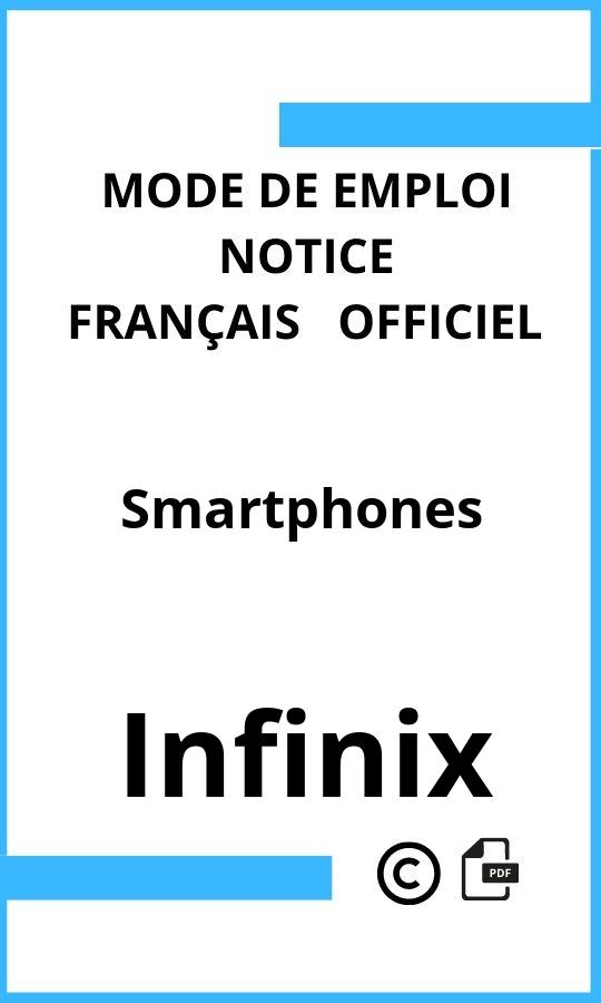 Mode d'emploi four Infinix Smartphones Français