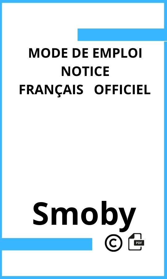 Smoby  Mode d'emploi Français