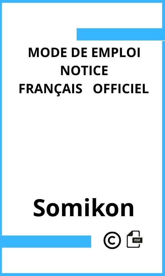 Somikon  Mode d'emploi Français