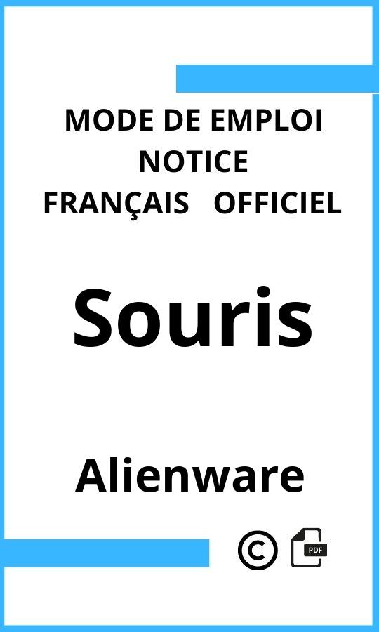 Souris Alienware Mode d'emploi Français