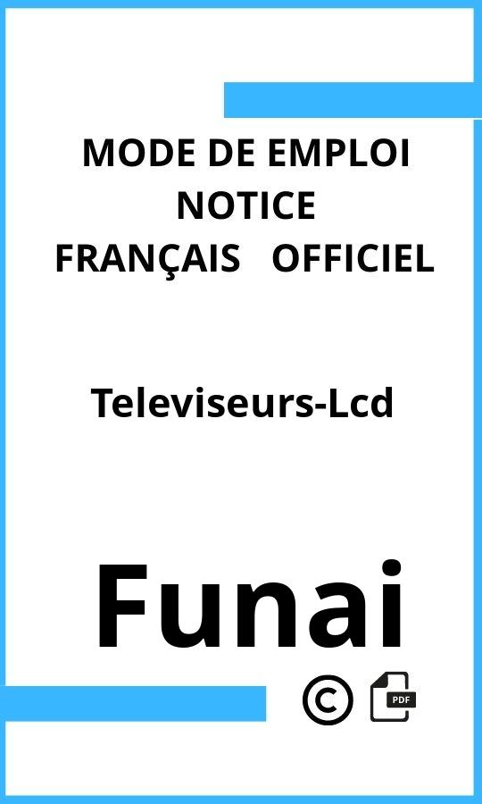 Mode d'emploi four Funai Televiseurs-Lcd Français