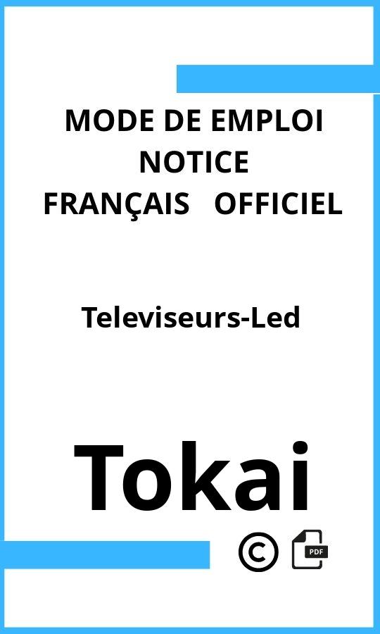 Televiseurs-Led Tokai Mode d'emploi Français