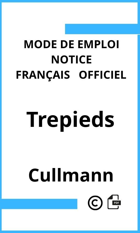 Trepieds Cullmann Mode d'emploi Français